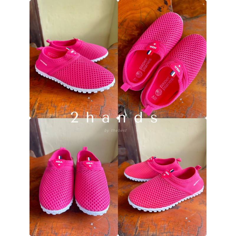 รองเท้าเด็ก รองเท้ามือสอง 20cm