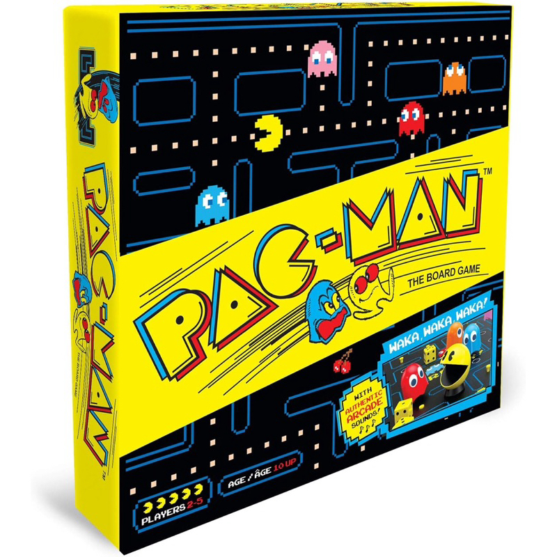 [รอสินค้า 15-25วัน] Pac Man (Board Game) ของแท้นำเข้าจาก USA
