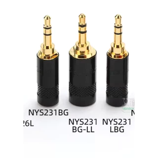 แจ็ค 3.5 mm Aux REAN NYS231BG NYS231LBG