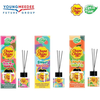 FreshTime X Chupa Chups ก้านไม้หอมปรับอากาศ ก้านไม้หอม ก้านไ…