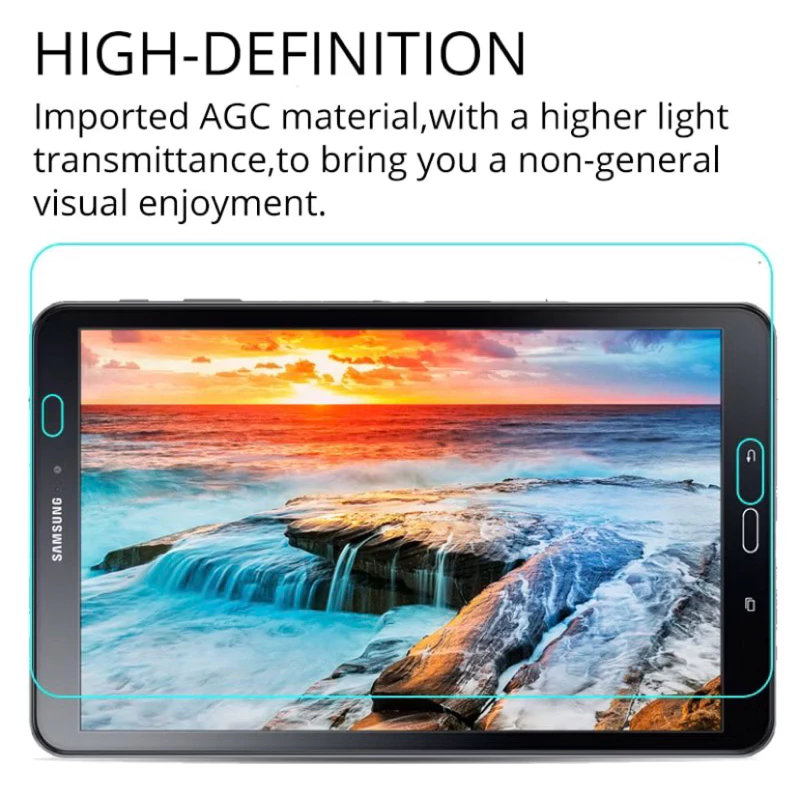 ฟิล์มกระจก Samsung Galaxy Tab A 10.1 2016 P580/P585 thumbnail 4