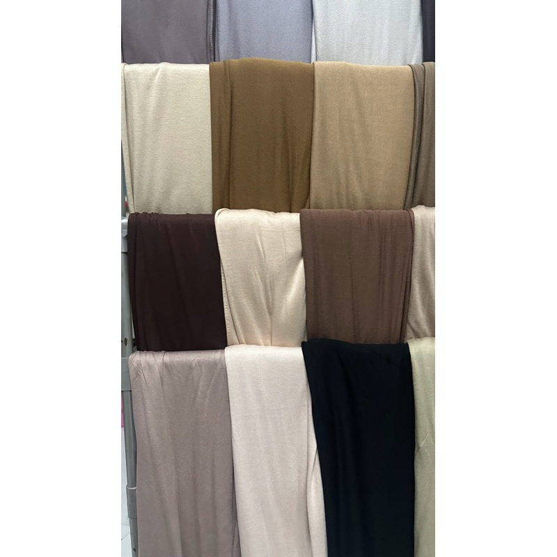 ผ้ายืดเจซี่คอตตอน เจซี่พันยาว (สีเพิ่มเติมภาพถัดไป)