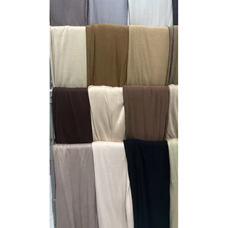 ผ้ายืดเจซี่คอตตอน เจซี่พันยาว (สีเพิ่มเติมภาพถัดไป)
