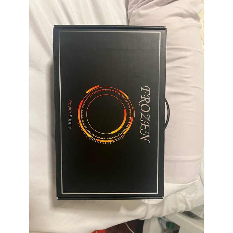 POWER SUPPLY (80+ BRONZE) 550W ITSONAS FROZEN