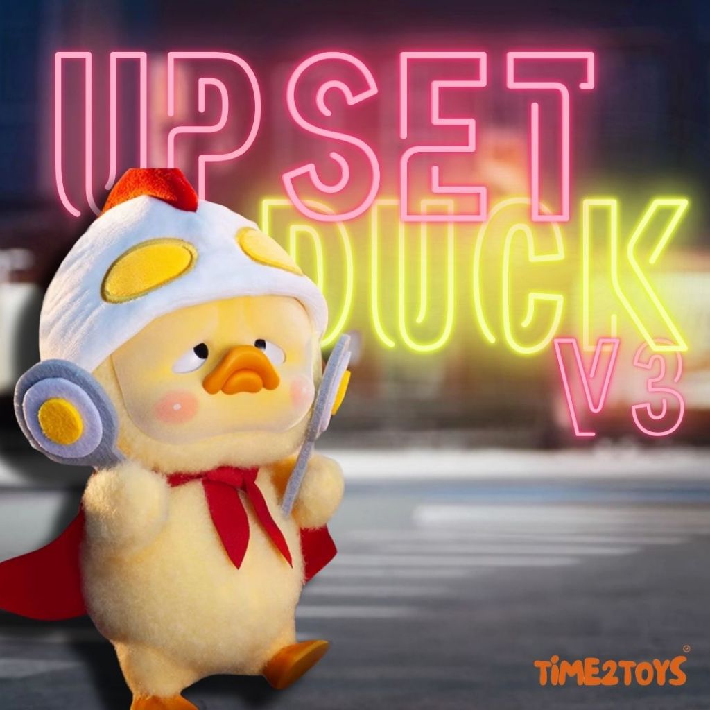 ใส่โค้ดลด 30% [1 จุ่ม] พร้อมส่งในไทย 1983 Upsetduck V3 ของแท้ 100%