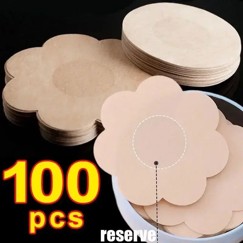 Nipple Cover Stickers Women