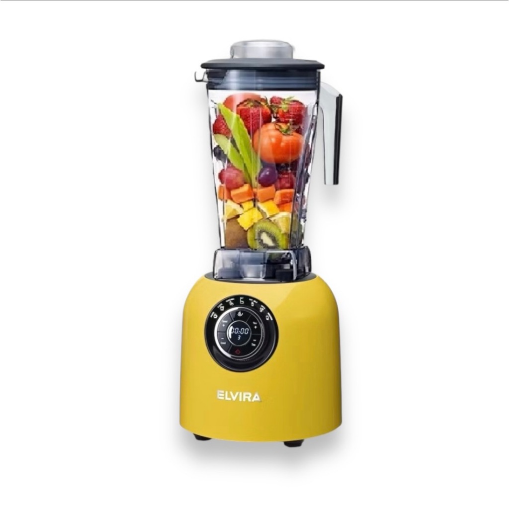 ELVIRA POWER BLENDER-RAINBOW (BANANA)