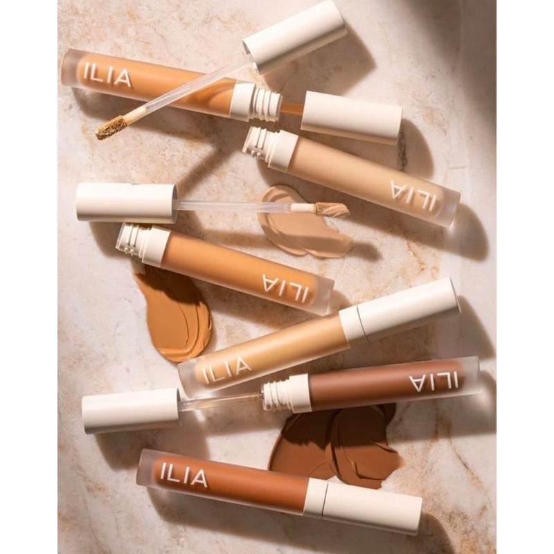 ilia true skin serum concealer