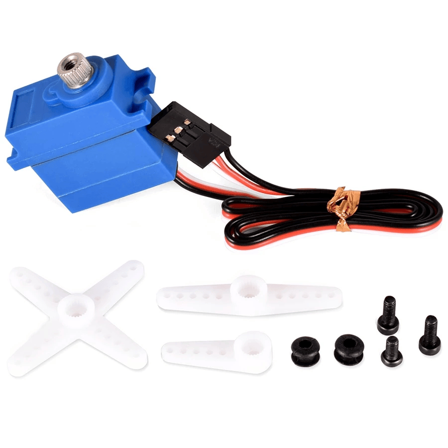 9imod 4.5KG Servo Mini เกียร์โลหะกันน้ำ 8.4V HV