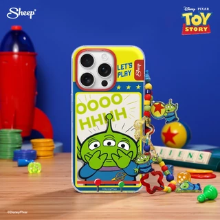 [For iPhone Aliens] Aliens Collection เคสสำหรับไอโฟน เคสมีMagnet แถมฟรี Griptok หรือ Strap สายห้อย เคสกันรอยกันกระแทก
