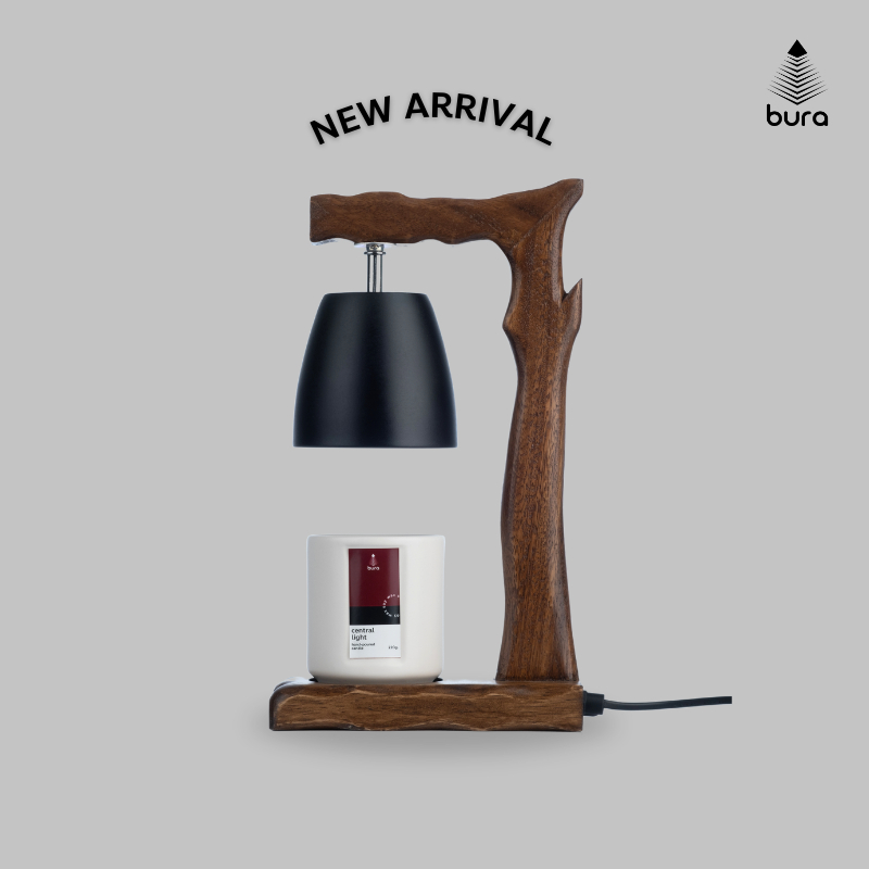 NEW! Wooden Candle Warmer รุ่น Branch