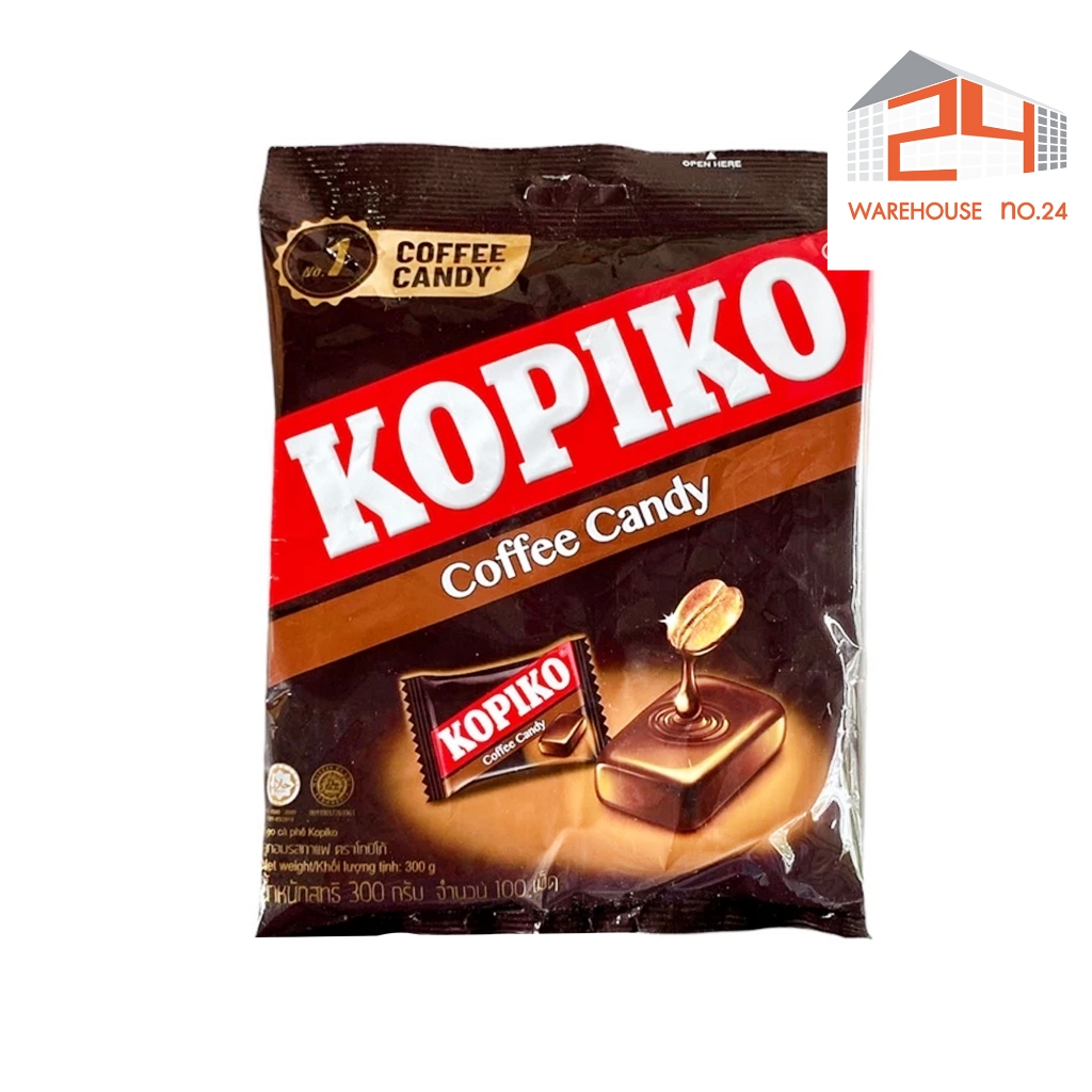 ส่งไว🚀24ชม. โกปิโก้ ลูกอมกาแฟ Kopiko