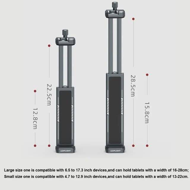 LeapLight LYJ3【ขาตั้งแท็บเล็ตสำหรับขาตั้งกล้อง】