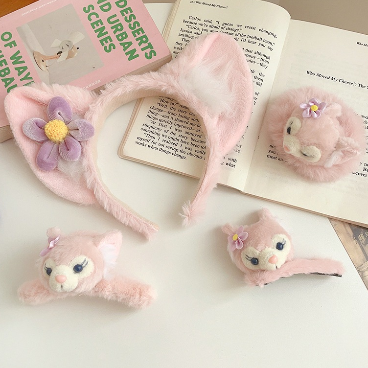 (พร้อมส่ง🌟) LinaBell ที่คาดผม ยางรัดผม กิ๊บติดผม