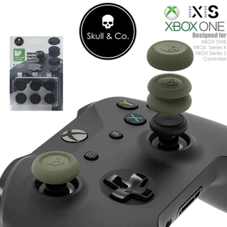 พร้อมส่ง! Skull & Co. Thumb Grip Set for PS4 PS5 / XBOX / Steam Deck ROG Ally (Switch Joy-Pro) Xbox Series X S