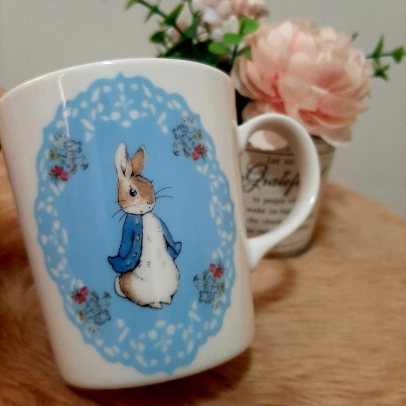 แก้ว Peter Rabbit น่ารัก น่าใช้