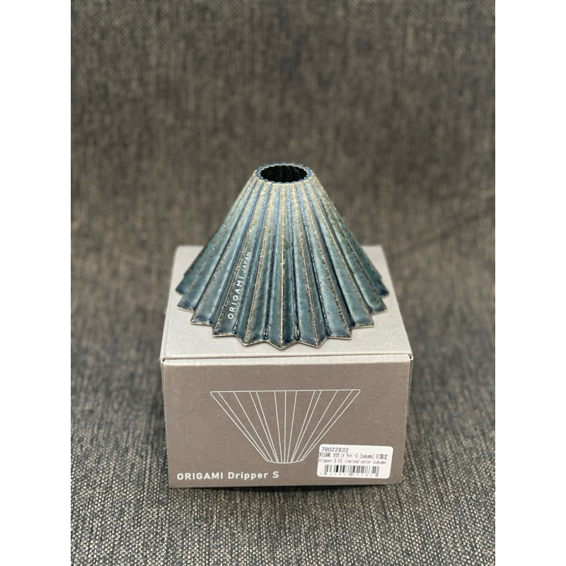 ORIGAMI DRIPPER LIMITED EDITION SUKOMO