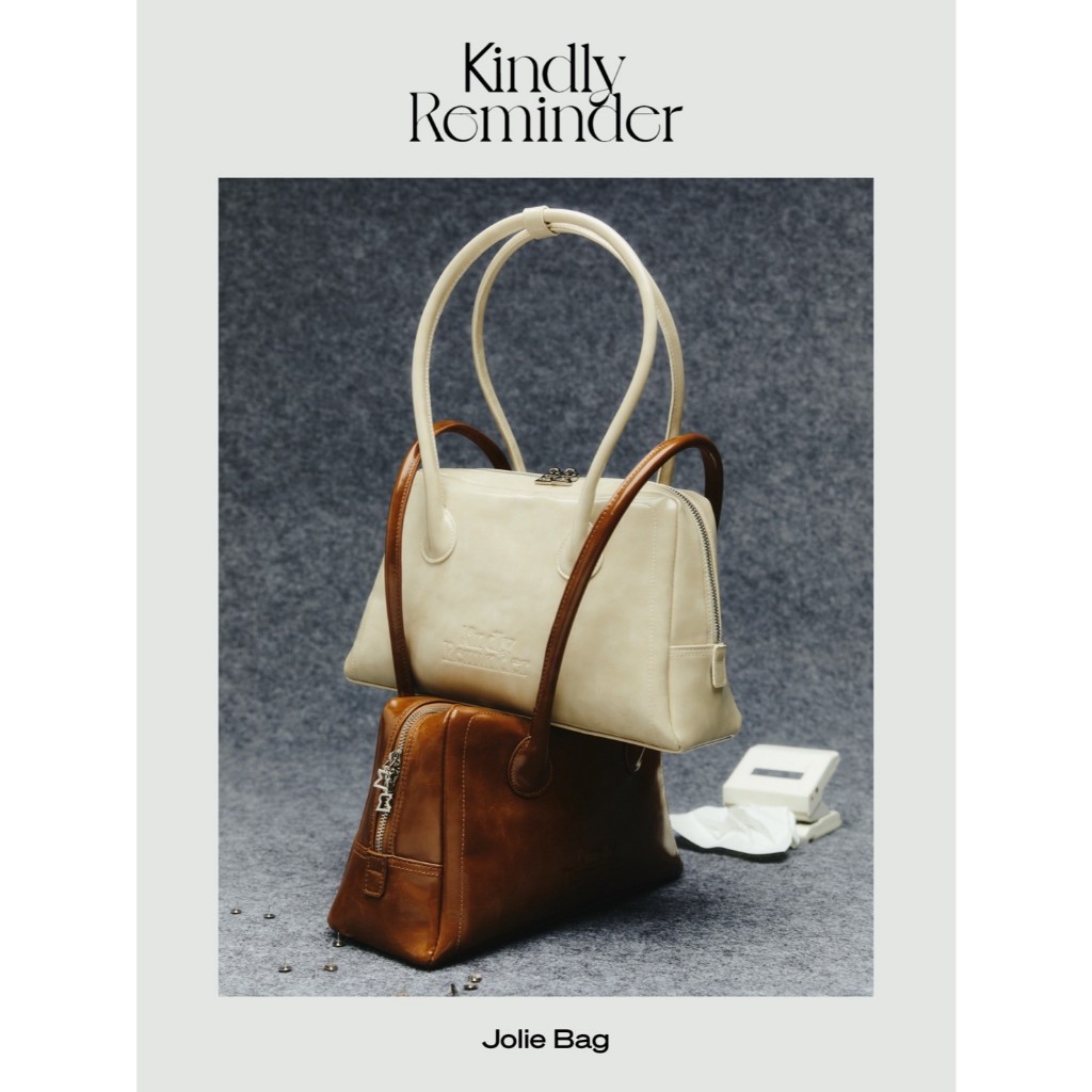 New Arrival - Jolie Bag แบรนด์ Kindly Reminder - รูปที่ 5
