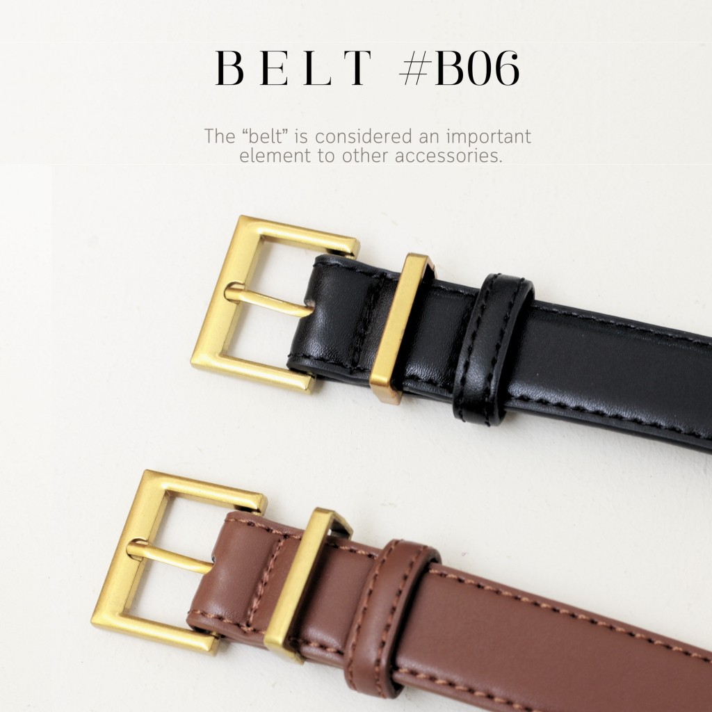 Kozii Store BELT( ราคารวมส่ง )