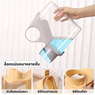 กล่องใส่อาหารสัตว์เลี้ยง AL15 กล่องถนอมอาหาร ใส่อาหารเม็ด สนัข แมว