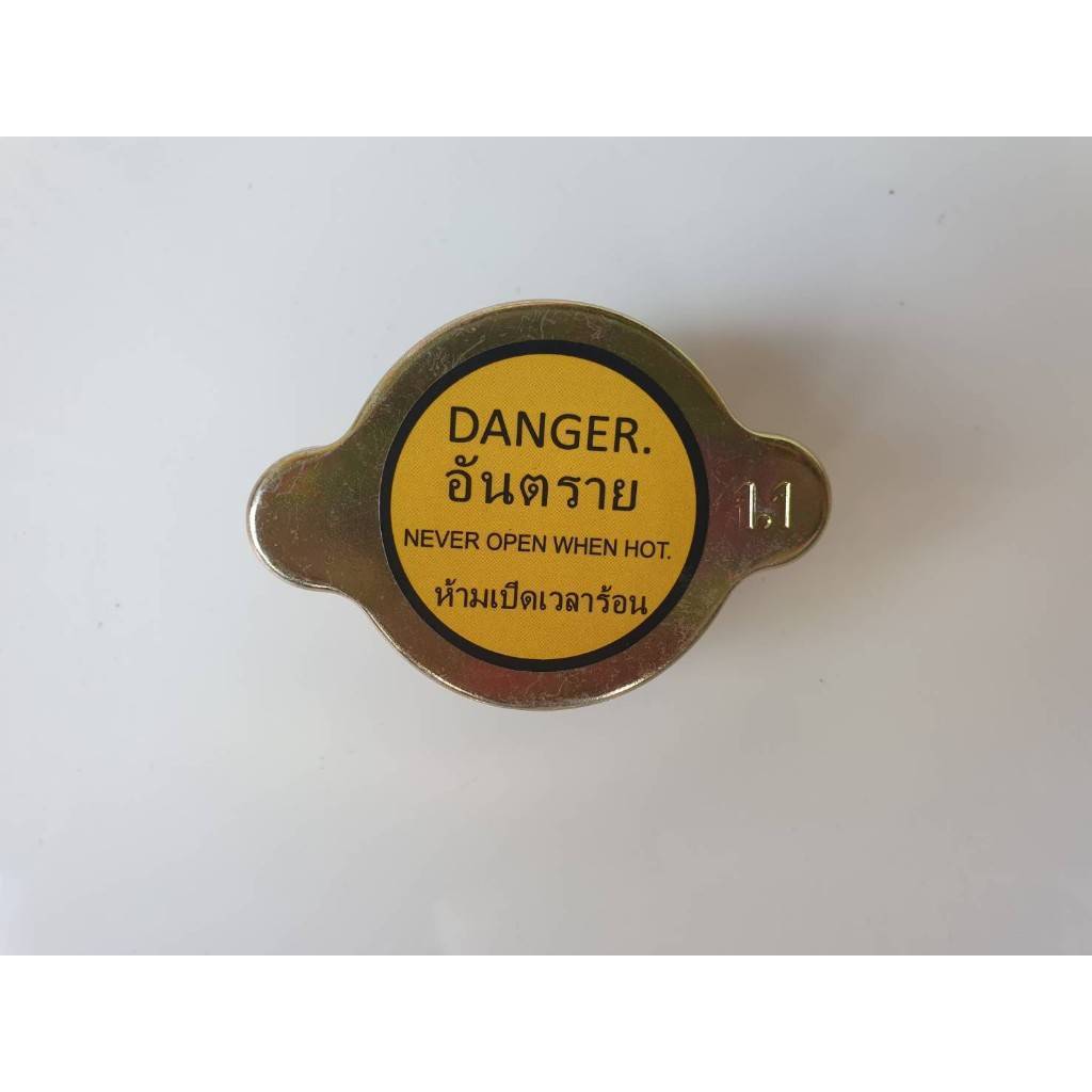 ฝาหม้อน้ำ HONDA ฝาเล็ก CIVIC,ACCORD แรงดัน1.1บาร์ ราคาอันละ 100บาท