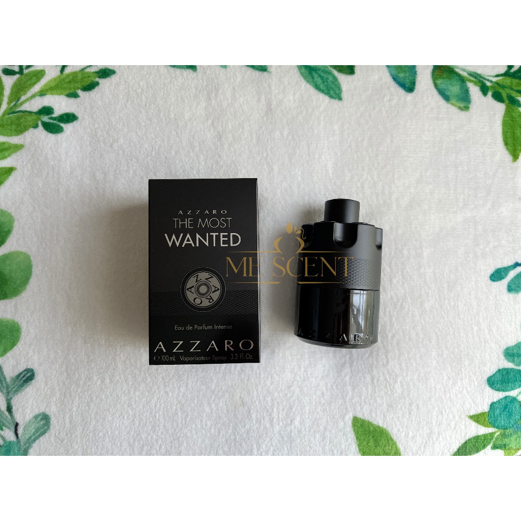 Azzaro The Most Wanted (EDP Intense) แบ่งขาย