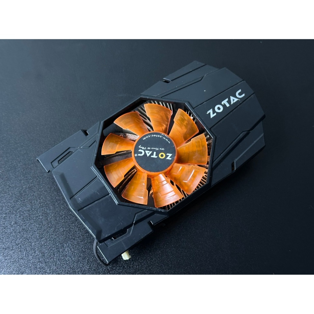 ชุดพัดลมการ์ดจอ (GPU COOLER) ZOTAC  ใช้กับ GTX 650