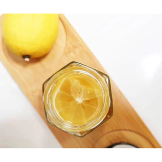 Honey Lemon เลม่อนดองน้ำผึ้งแท้ 🍋🐝 ขนาด 500 g. ❌ออร์แกนิก ไม่ใส่น้ำตาล❌