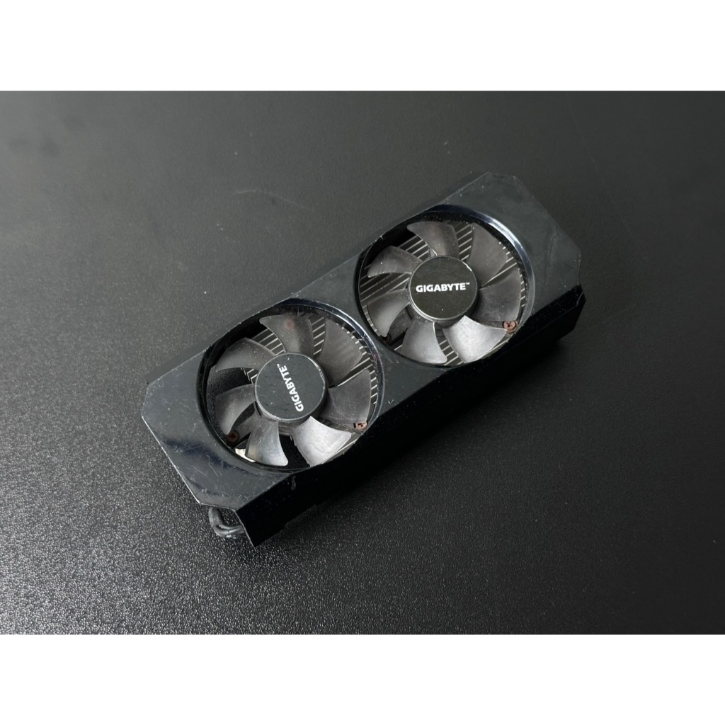 ชุดพัดลมการ์ดจอ (GPU COOLER) Gigabyte  ใช้กับgt430