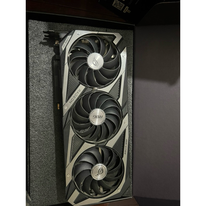 6700XT Rog Strix มือสอง