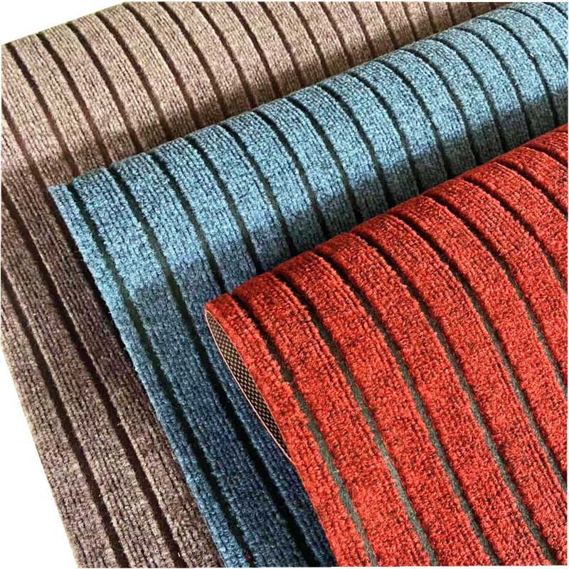 (สั่งตัดได้) Q house carpet พรมปูห้องประชุม พรมออกบูธ พรมผืนยาว