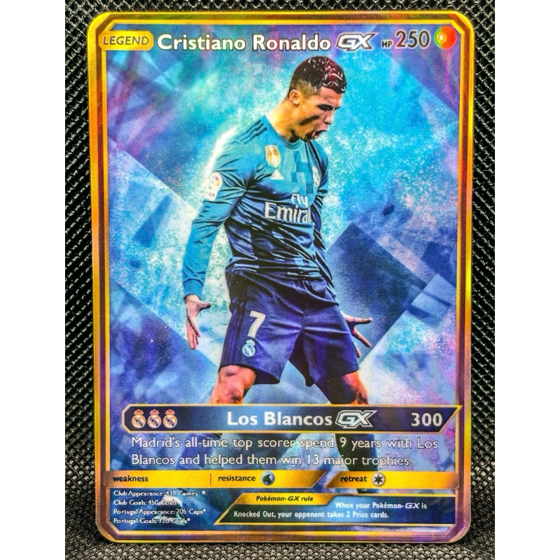 CRISTIANO RONALDO GX