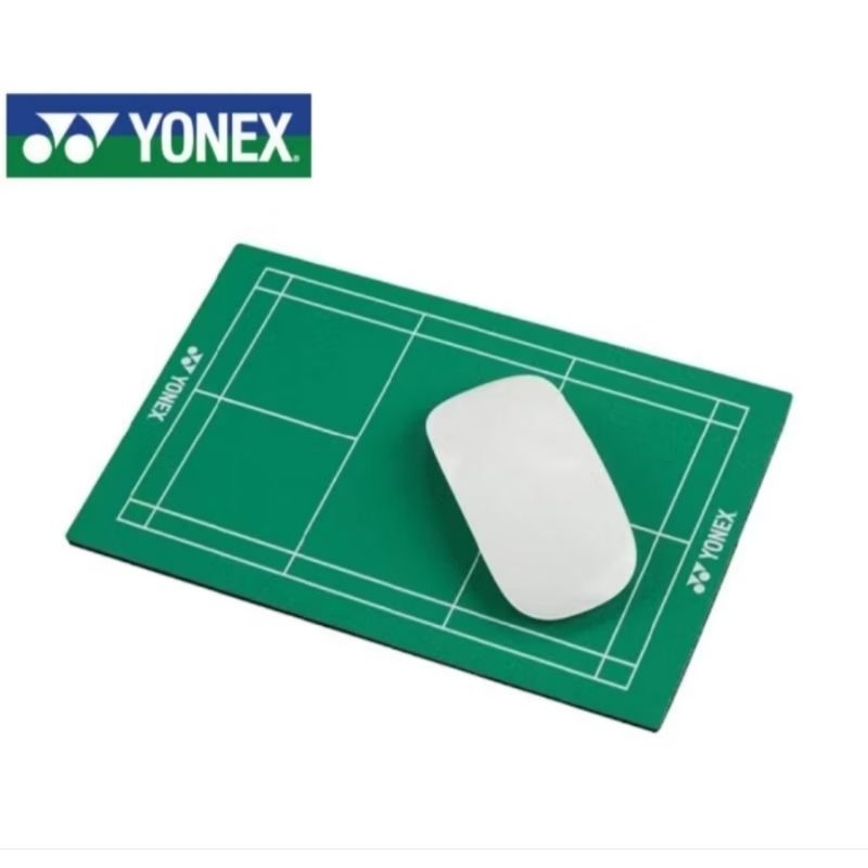 (พร้อมส่ง)Yonex Mouse Pad Badminton Court