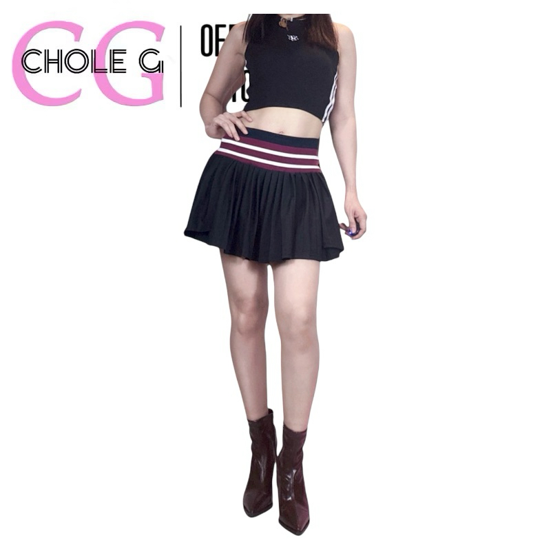 Chole G :Melody Stiletto heels  boots ไซส์37-42 รองเท้าบูทหุ้มส้นสูง หัวแหลม ส้นเข็ม(SH0166)