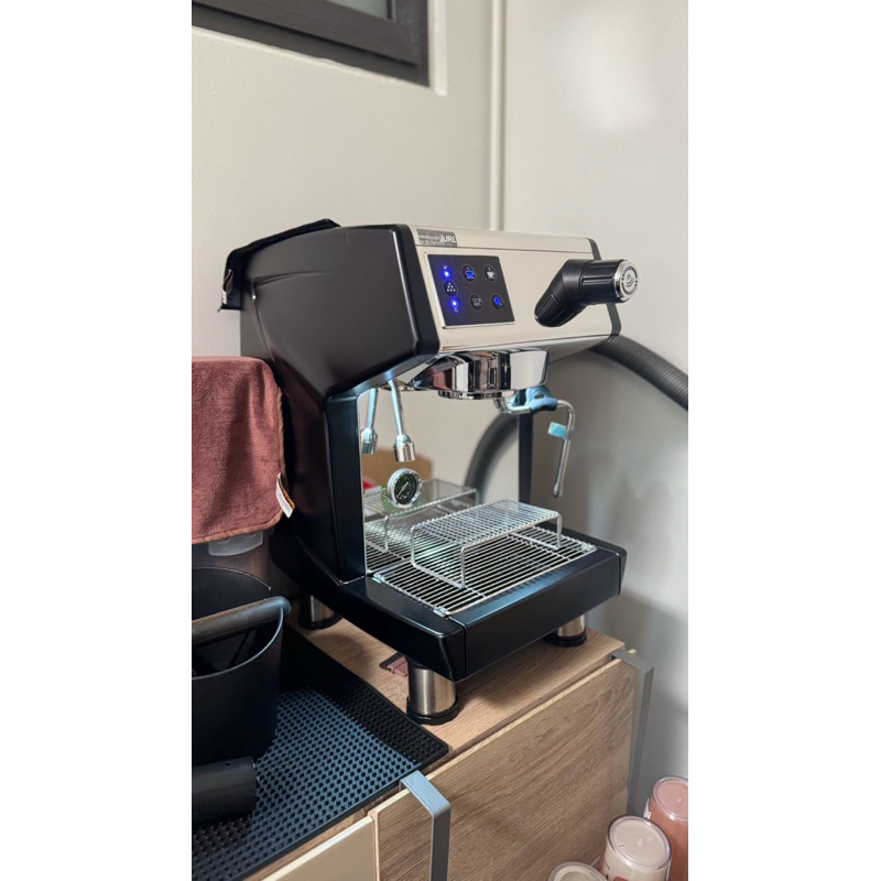 JRL เครื่องชงกาแฟระบบ Semi-Automatic (สายดูดน้ำตรงจากถังหรือต่อตรงเครื่องกรองน้ำ เฉพาะ JRL เท่านั้น)