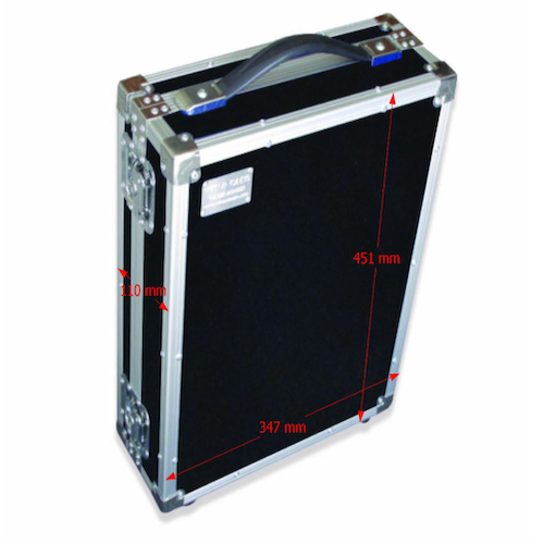 แร็คมิกซ์ Soundcraft spirit FX 8 กล่องมิกซ์ Mixer แร็คใส่เครื่องเสียง กล่องใส่เครื่องเสียง กล่องแร็ค