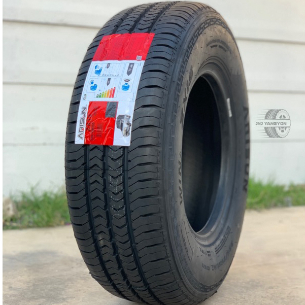 Arisun ZX15 225/75R15 ยางใหม่ปี2025