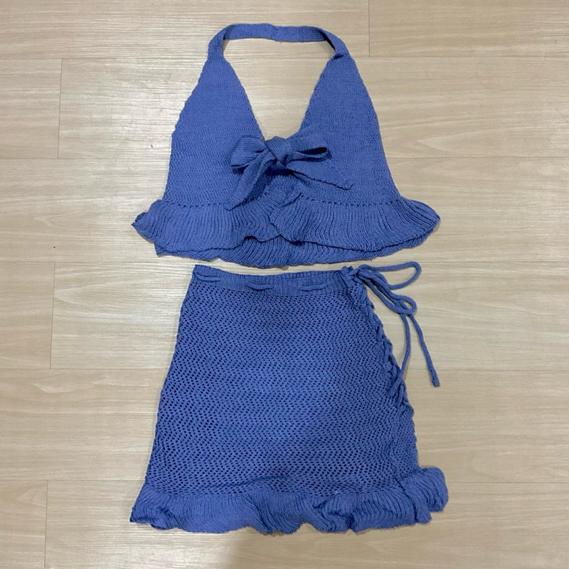 พร้อมส่ง(จากไทย)มือ1ทุกรายการ เซตไหมพรม - รูปที่ 3