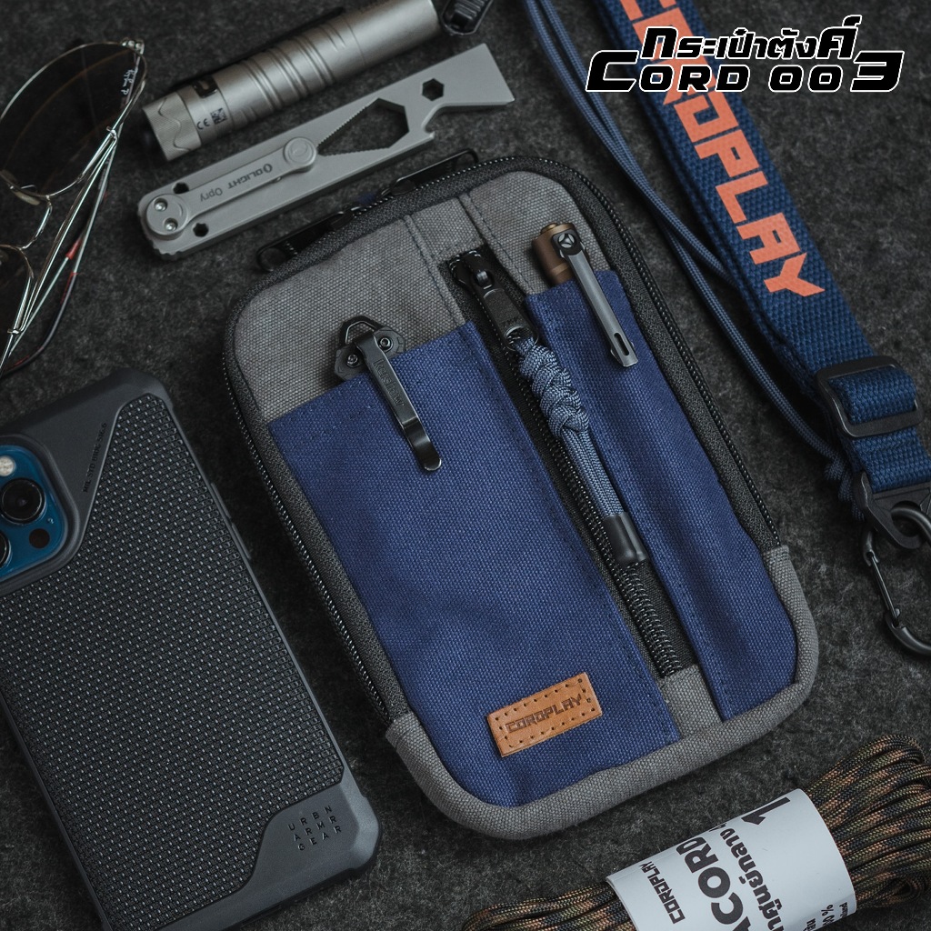 กระเป๋าสตางค์ผู้ชาย | WALLET CORD003  พร้อมส่ง