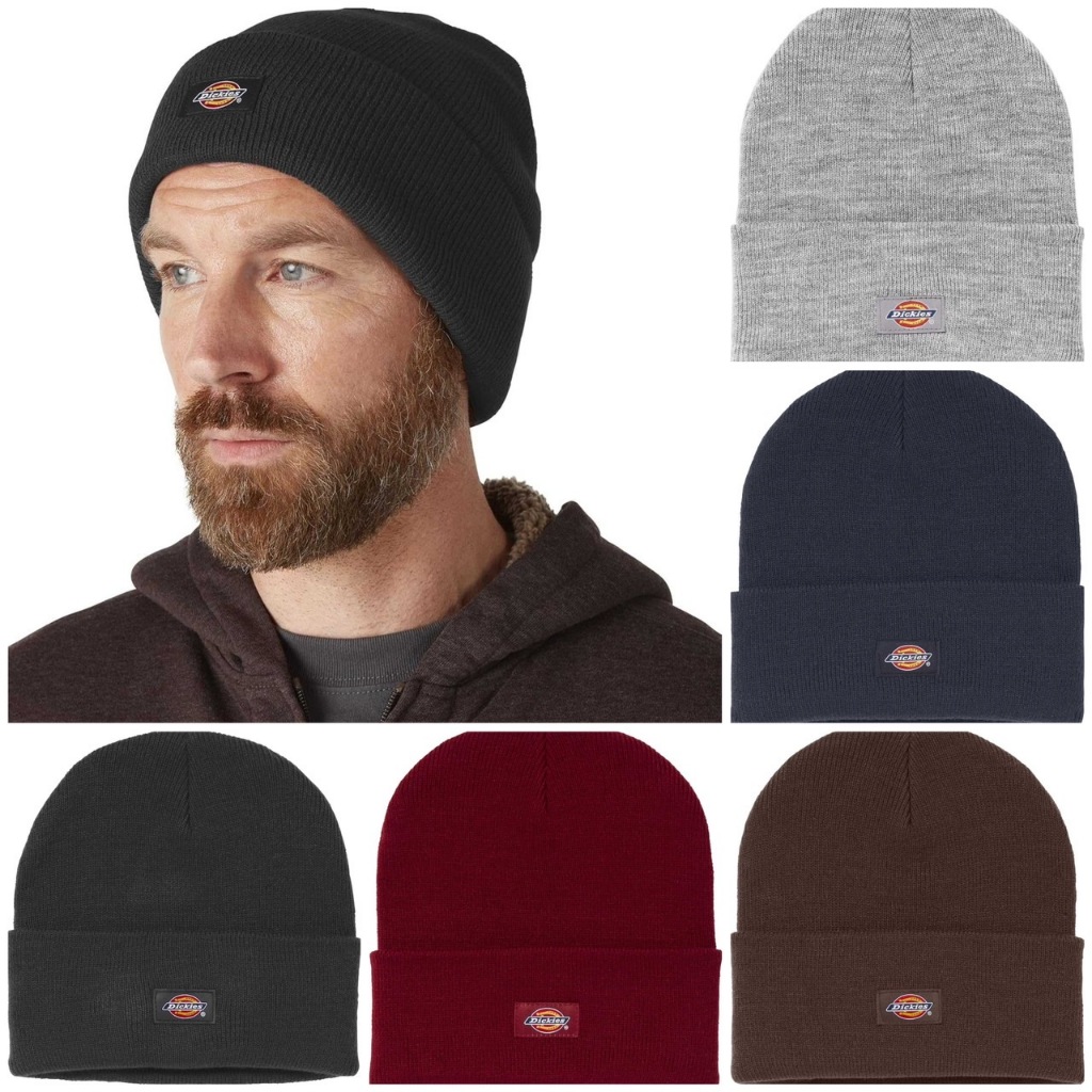 หมวกไหมพรม DK 5สี ใส่หน้าหนาว คุณภาพดี ราคาถูก มีบริการเก็บเงินปลายทาง Knitted Winter Hat Beanies Fashion