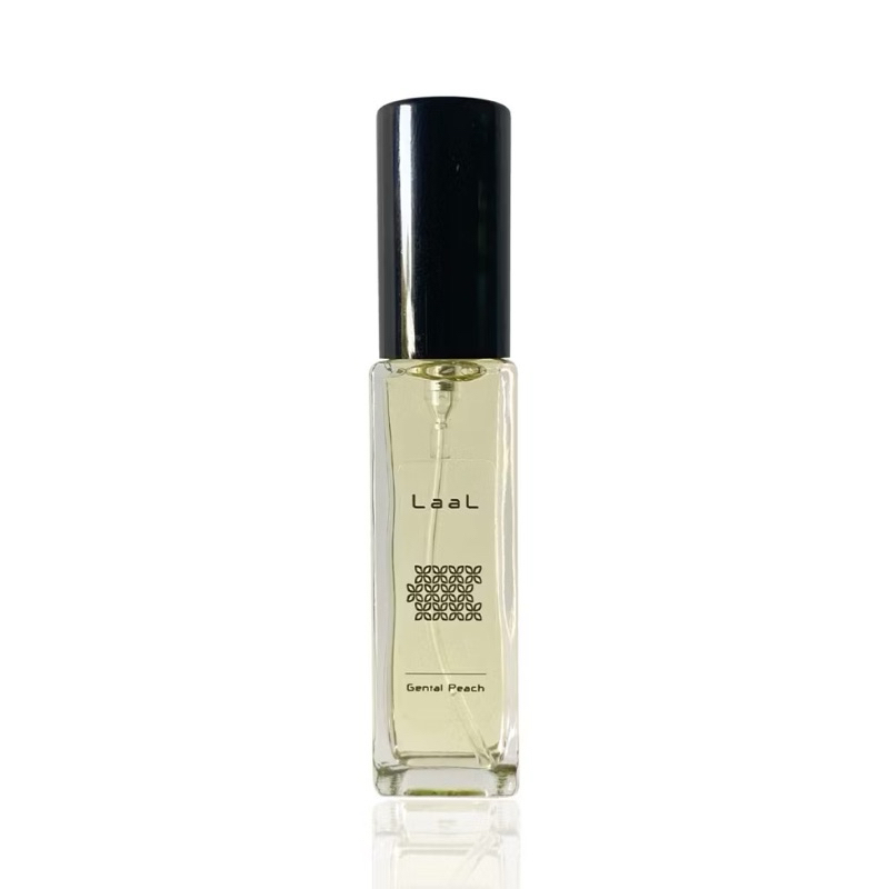 น้ำหอมกลิ่นพีช รุ่น Gental Peach จากน้ำมันหอมระเหยเข้มข้น การันตีกลิ่นติดผ้า เกิน 24 ชั่วโมง