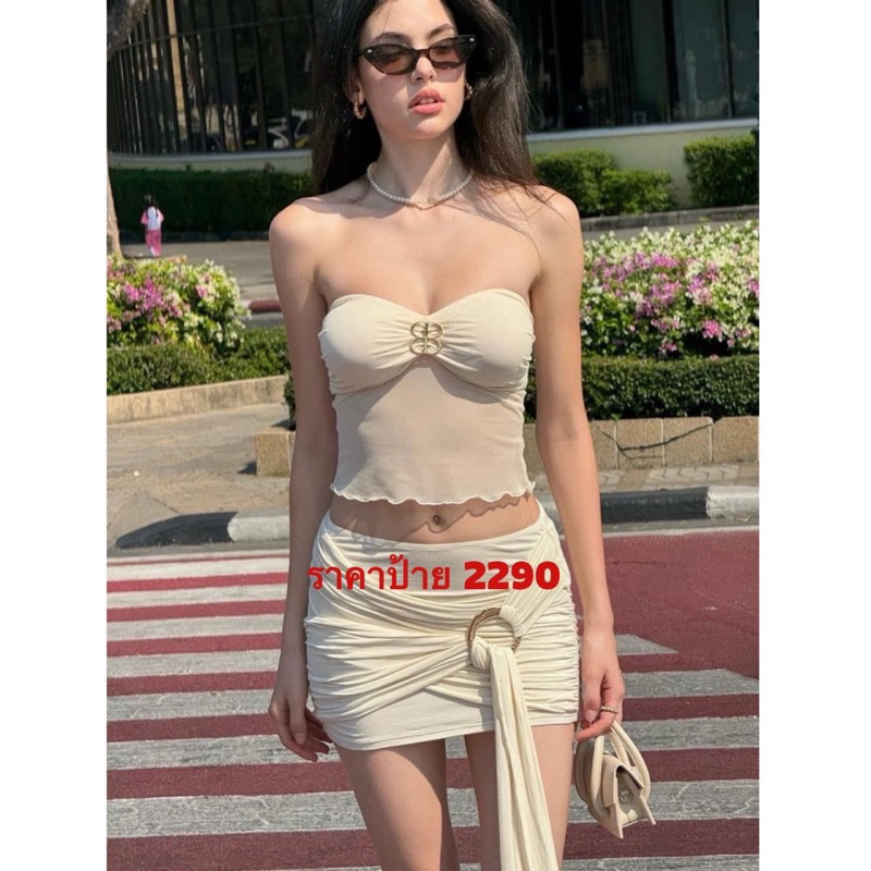 Prime Official กระโปรง S ** ใหม่ในแพคไม่เคยลอง **
