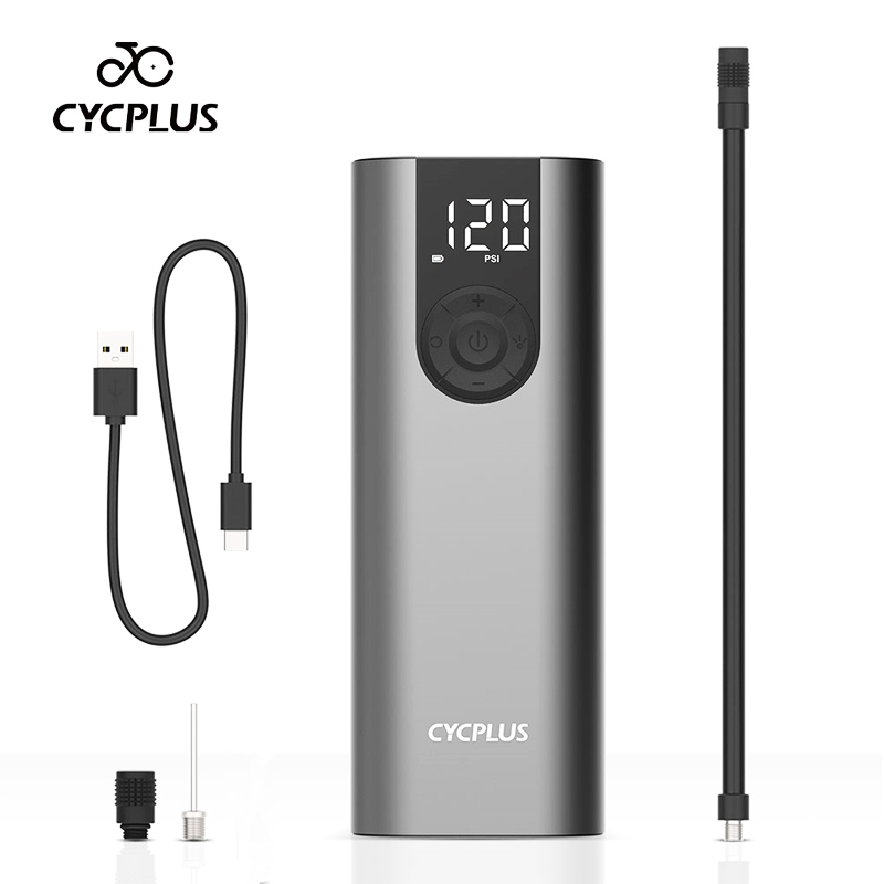 ปั๊มลมไฟฟ้า CYCPLUS A8 ของใหม่