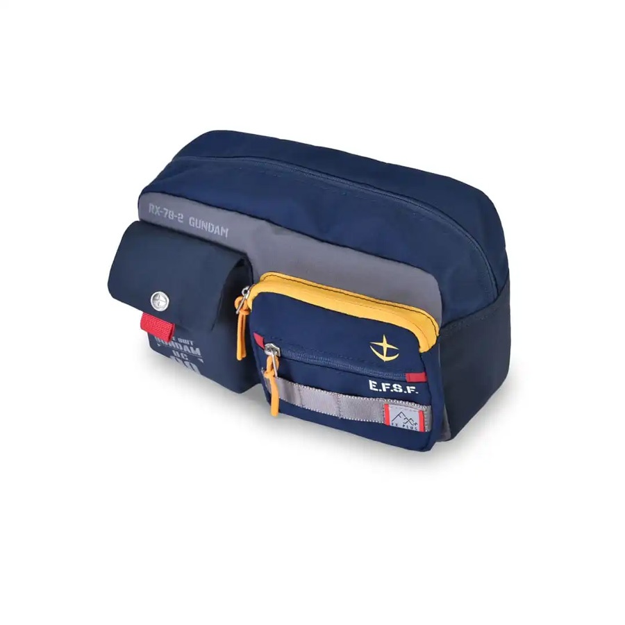 FX Creations x GUNDAM BACKPACK กระเป๋าสะพายข้าง RX-78-2 GUNDAM – FX PLUS CROSSBODYBAG