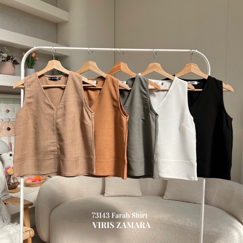Viris Zamara 73143 Farah Shirt