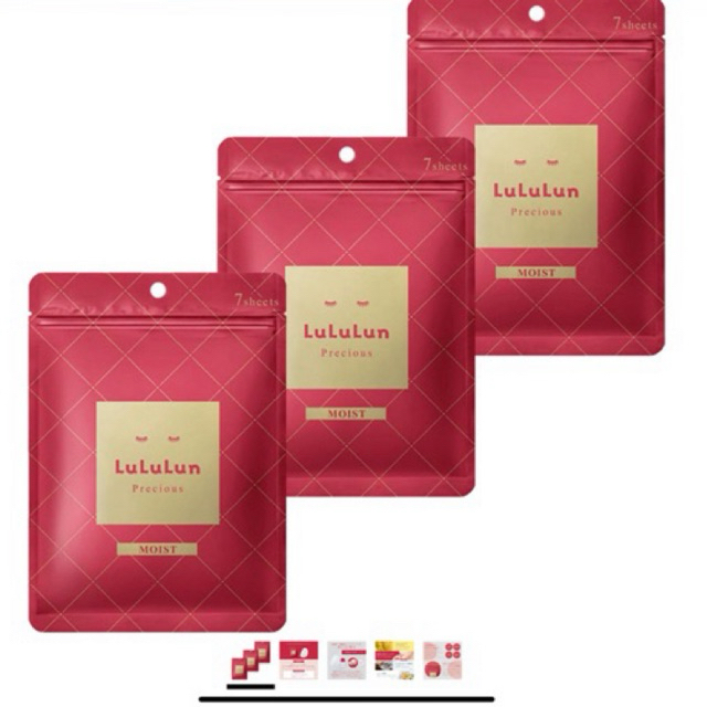 LULULUN PRECIOUS MOIST✨