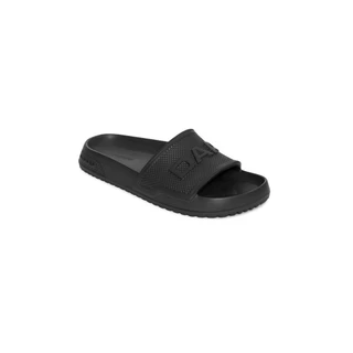 DAPPER รองเท้าแตะ Iconic Comfort Pool Slide Sandals สีดำ (HSP/BK/1680SL2)