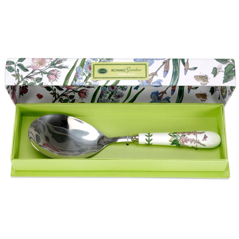 Portmeirion Botanic Garden Serving Spoon