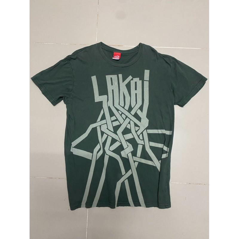 เสื้อยืดแขนสั้น LaKai