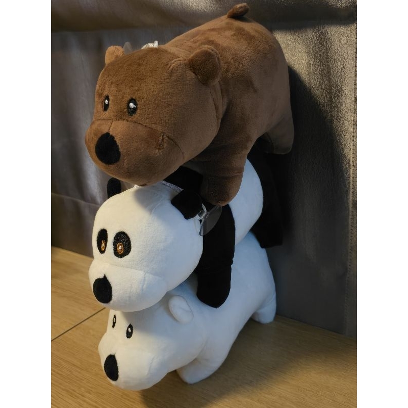ขายยกเซต 3 ตัว we bear bear